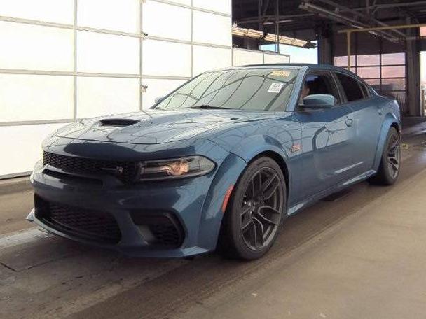 DODGE CHARGER 2021 2C3CDXGJ0MH503896 image