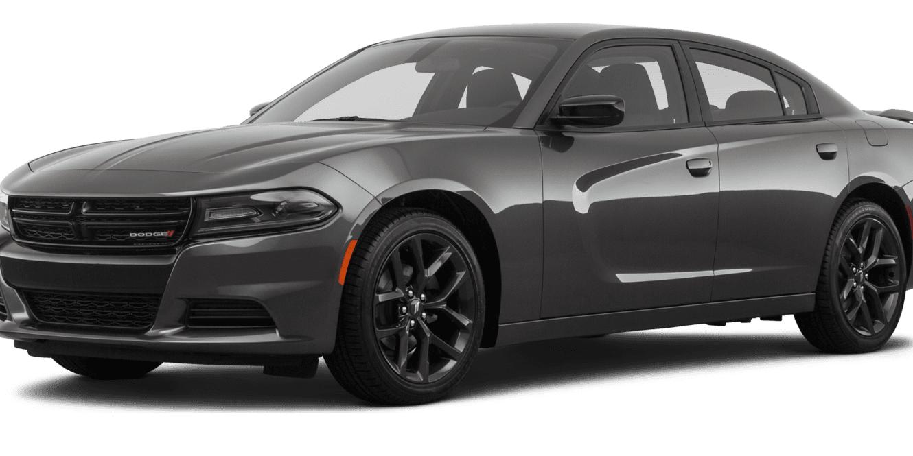 DODGE CHARGER 2021 2C3CDXBG9MH538304 image