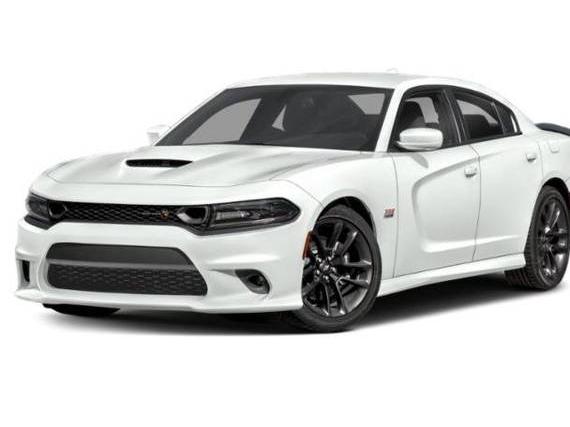 DODGE CHARGER 2021 2C3CDXGJ8MH507520 image