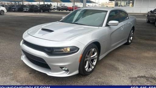 DODGE CHARGER 2021 2C3CDXCT2MH642449 image