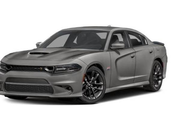 DODGE CHARGER 2021 2C3CDXGJ0MH633015 image