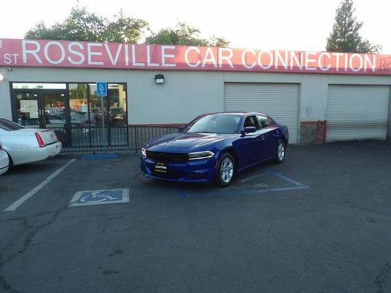 DODGE CHARGER 2021 2C3CDXBG3MH531462 image