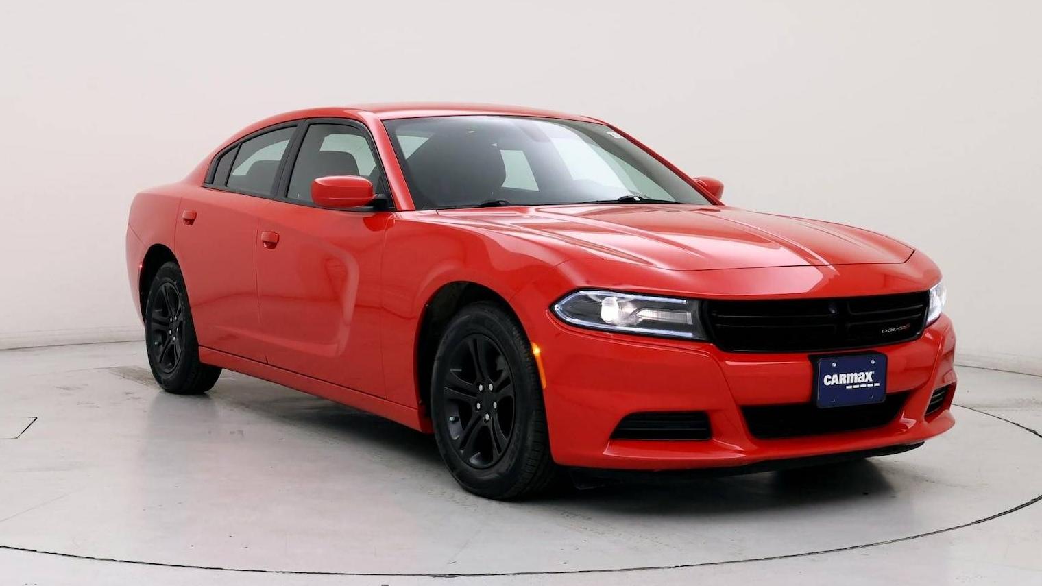 DODGE CHARGER 2021 2C3CDXBG5MH534072 image