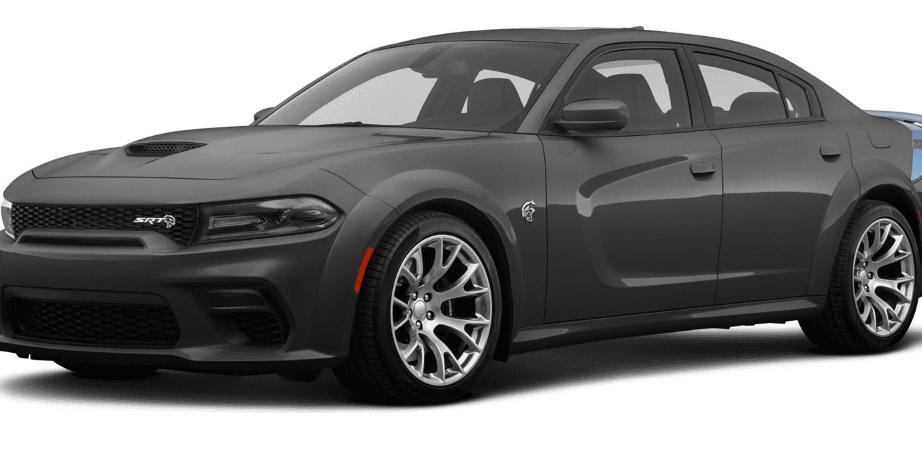 DODGE CHARGER 2021 2C3CDXL92MH521876 image