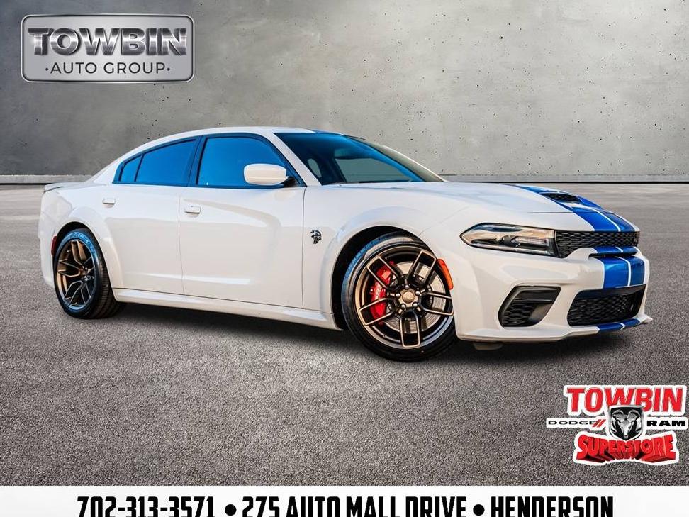 DODGE CHARGER 2021 2C3CDXL91MH592728 image