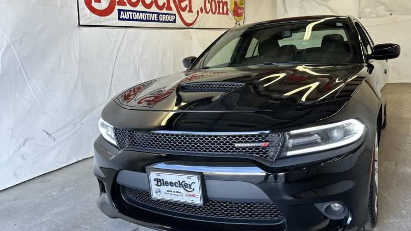 DODGE CHARGER 2021 2C3CDXHG5MH525007 image