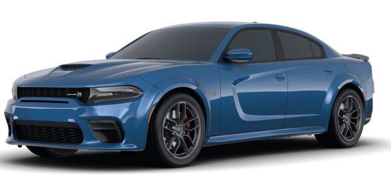 DODGE CHARGER 2021 2C3CDXGJ5MH503926 image