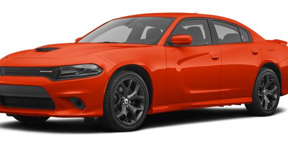 DODGE CHARGER 2021 2C3CDXCT4MH652576 image