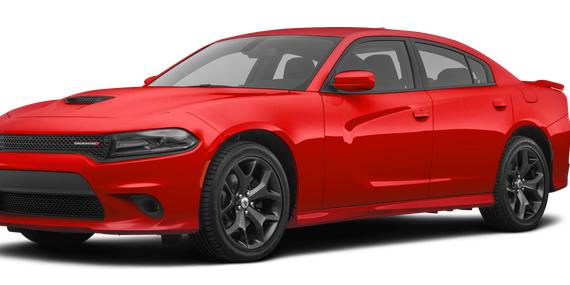 DODGE CHARGER 2021 2C3CDXHG8MH643956 image
