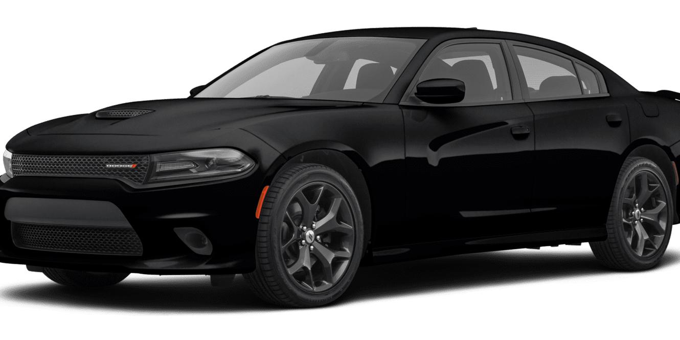 DODGE CHARGER 2021 2C3CDXCT7MH628787 image