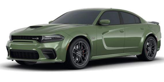 DODGE CHARGER 2021 2C3CDXGJ6MH567201 image