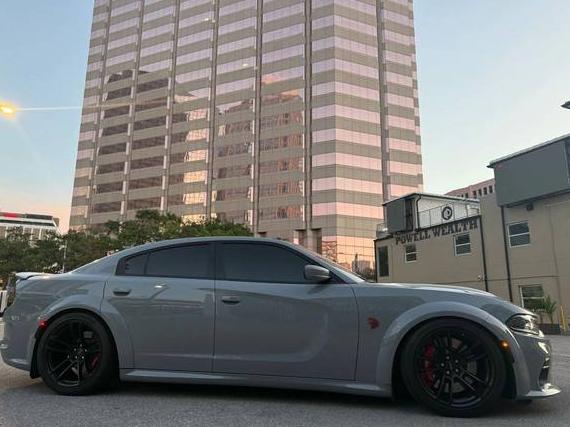 DODGE CHARGER 2021 2C3CDXL93MH668188 image