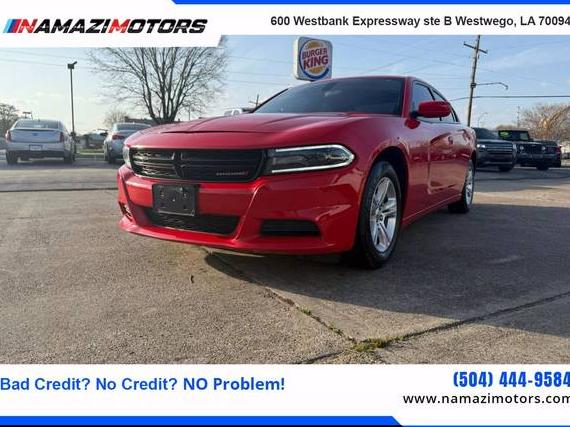 DODGE CHARGER 2021 2C3CDXBG1MH632256 image