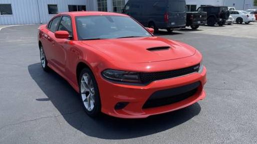 DODGE CHARGER 2021 2C3CDXHG7MH642944 image