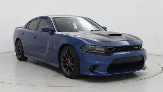 DODGE CHARGER 2021 2C3CDXGJ8MH662293 image