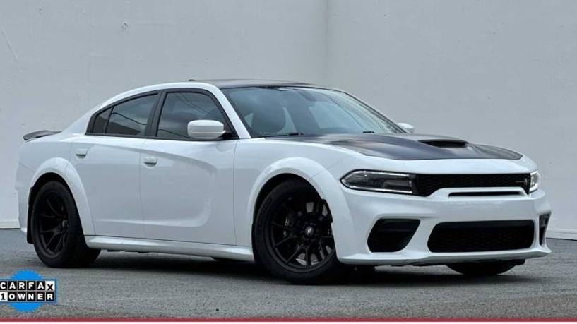 DODGE CHARGER 2021 2C3CDXGJ5MH511623 image