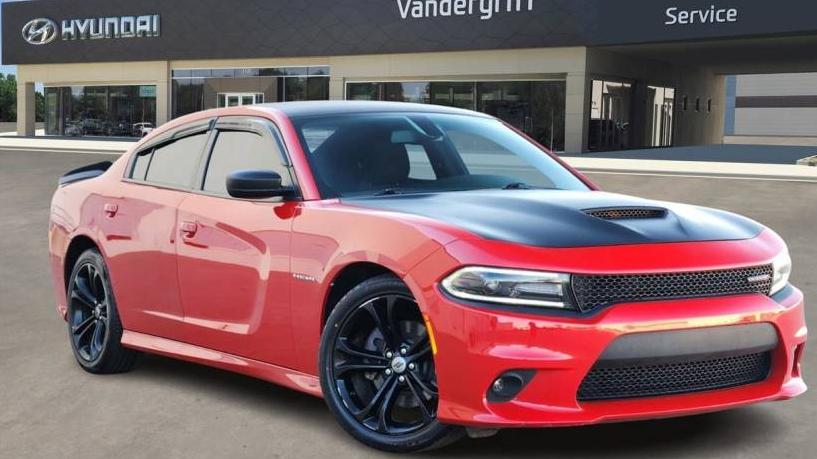 DODGE CHARGER 2021 2C3CDXCT0MH522066 image