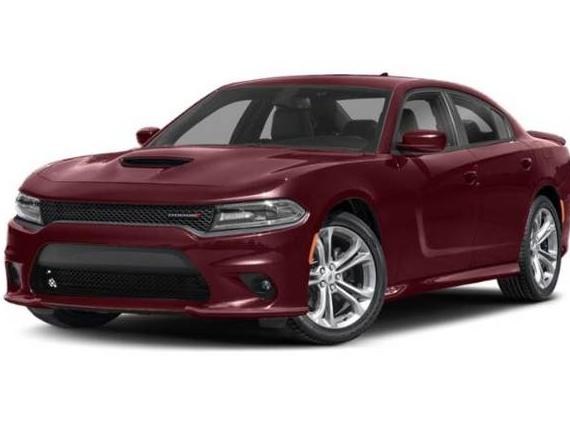 DODGE CHARGER 2021 2C3CDXHG0MH566158 image