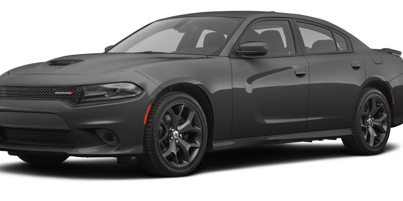 DODGE CHARGER 2021 2C3CDXHGXMH605435 image