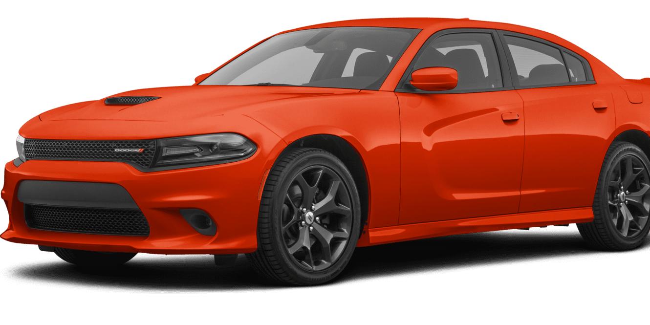 DODGE CHARGER 2021 2C3CDXCT0MH588570 image