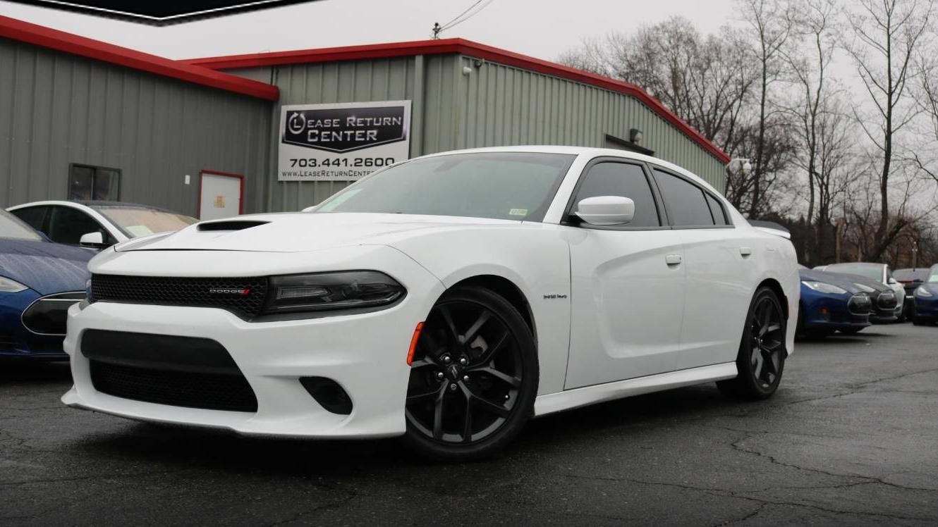 DODGE CHARGER 2021 2C3CDXCT6MH594440 image