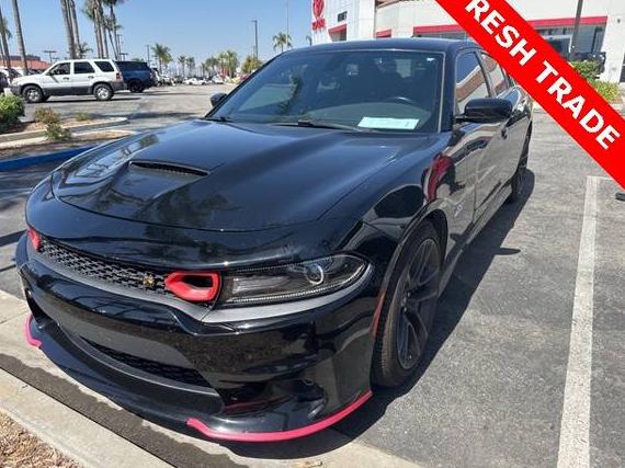 DODGE CHARGER 2021 2C3CDXGJ4MH666065 image