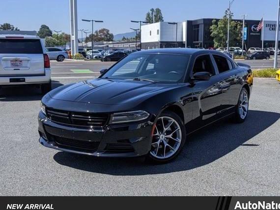 DODGE CHARGER 2021 2C3CDXBG8MH659809 image
