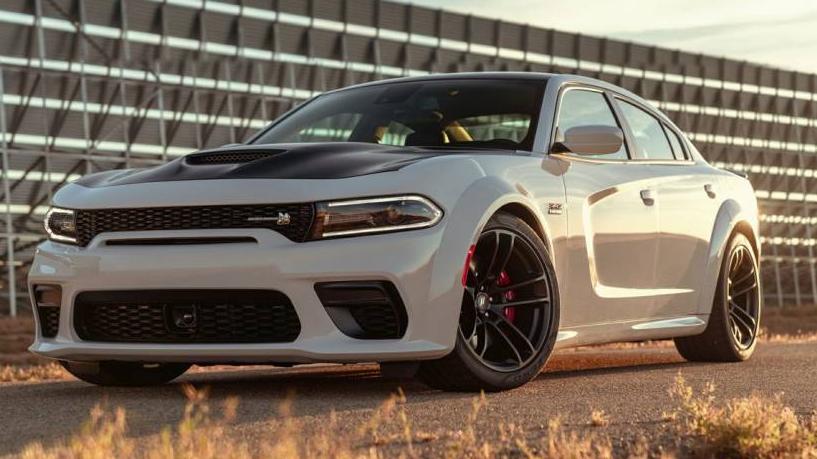 DODGE CHARGER 2021 2C3CDXGJ5MH677883 image