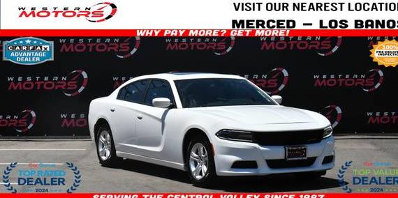 DODGE CHARGER 2021 2C3CDXBG0MH638470 image