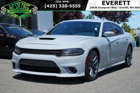 DODGE CHARGER 2021 2C3CDXCT6MH569859 image