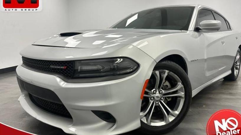 DODGE CHARGER 2021 2C3CDXCTXMH571906 image