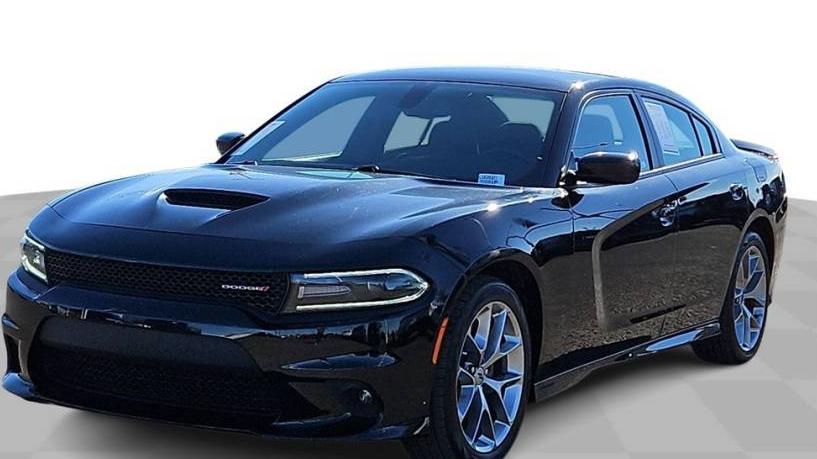 DODGE CHARGER 2021 2C3CDXHG5MH639301 image