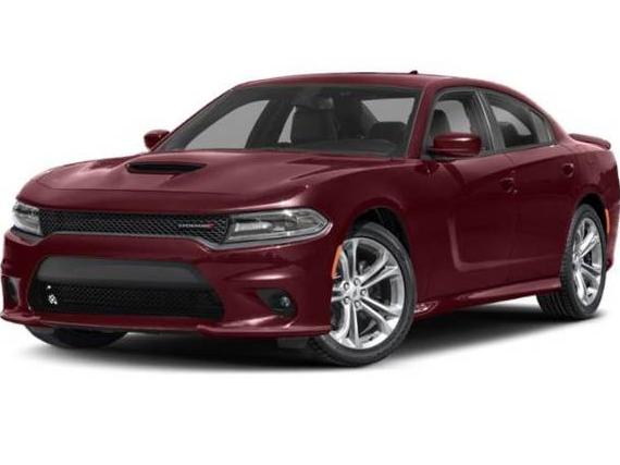 DODGE CHARGER 2021 2C3CDXCT2MH583967 image
