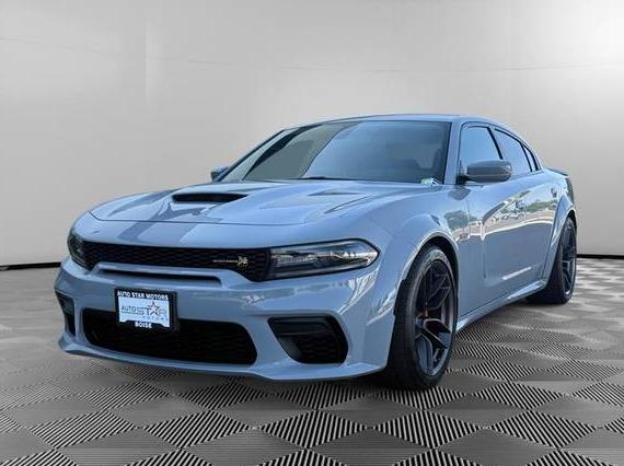 DODGE CHARGER 2021 2C3CDXGJ2MH591382 image