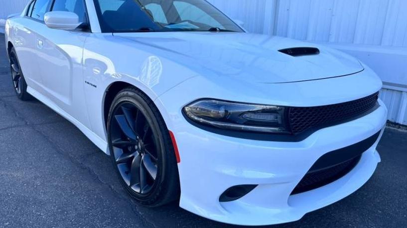 DODGE CHARGER 2021 2C3CDXCT9MH531736 image