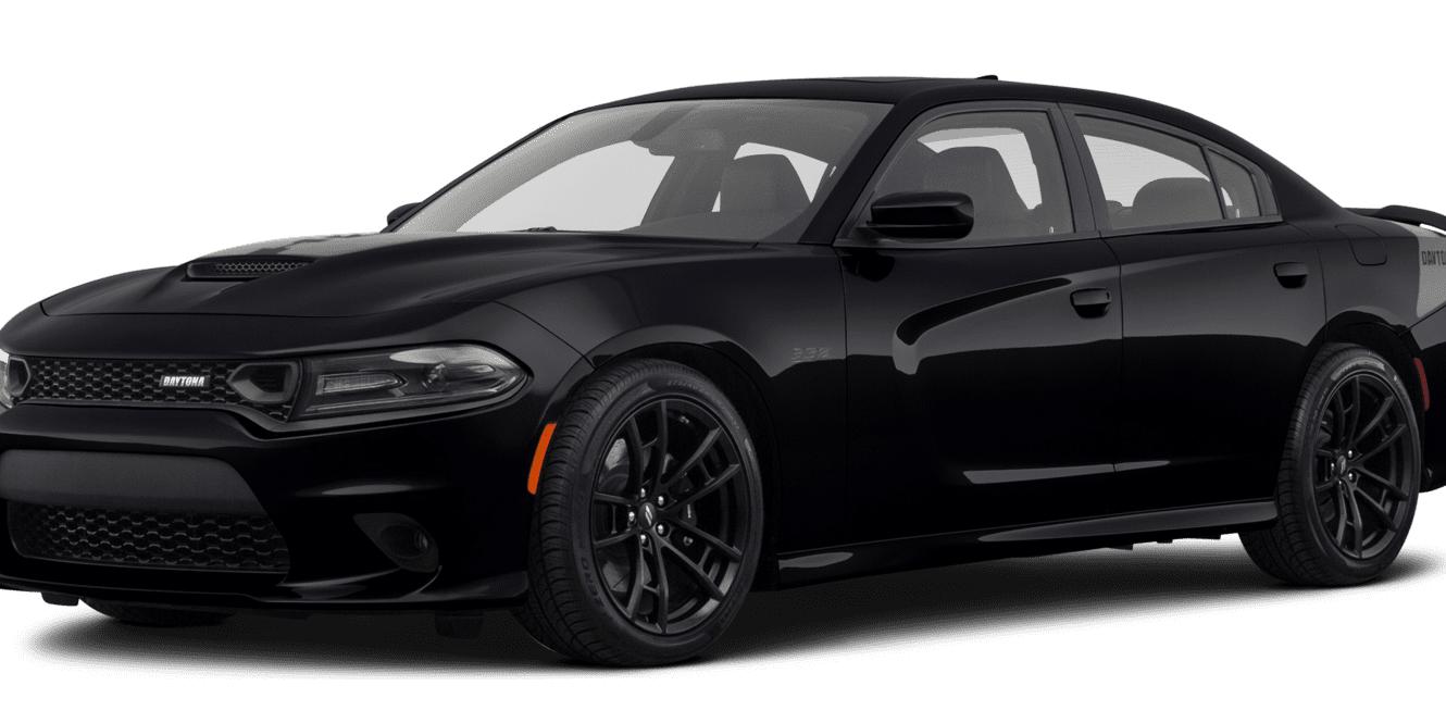 DODGE CHARGER 2021 2C3CDXGJ5MH565195 image