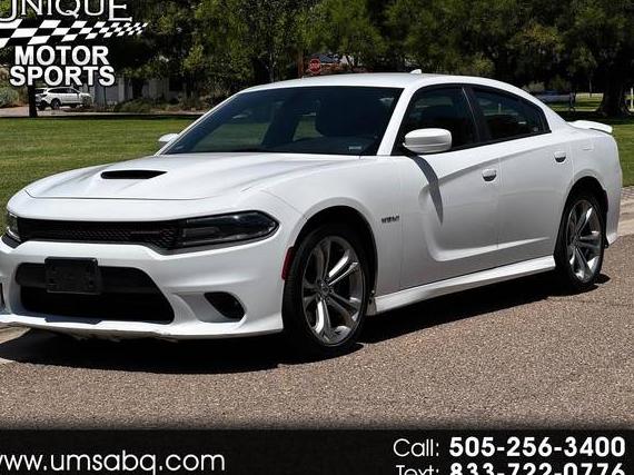 DODGE CHARGER 2021 2C3CDXCTXMH642411 image