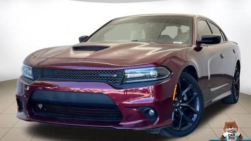 DODGE CHARGER 2021 2C3CDXHG6MH625987 image