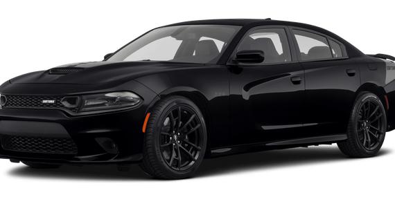 DODGE CHARGER 2021 2C3CDXGJ9MH645356 image
