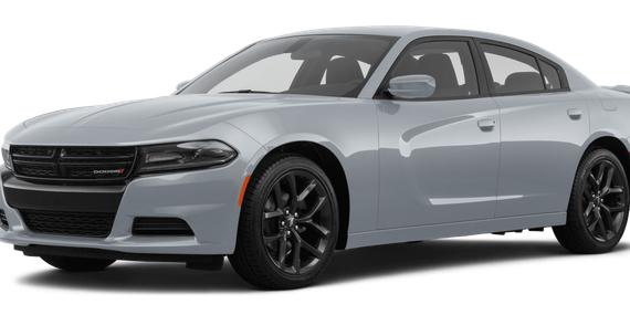 DODGE CHARGER 2021 2C3CDXBG3MH543627 image