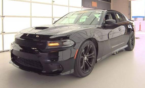 DODGE CHARGER 2021 2C3CDXHG3MH569071 image