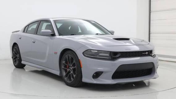 DODGE CHARGER 2021 2C3CDXGJ0MH678861 image