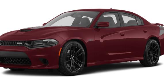 DODGE CHARGER 2021 2C3CDXGJ9MH630310 image