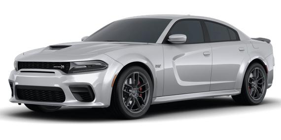 DODGE CHARGER 2021 2C3CDXGJ6MH559065 image