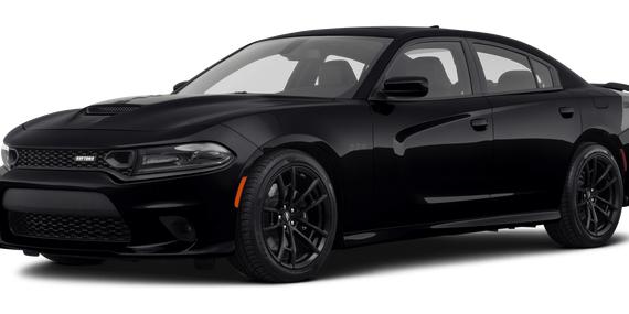 DODGE CHARGER 2021 2C3CDXGJ6MH535459 image
