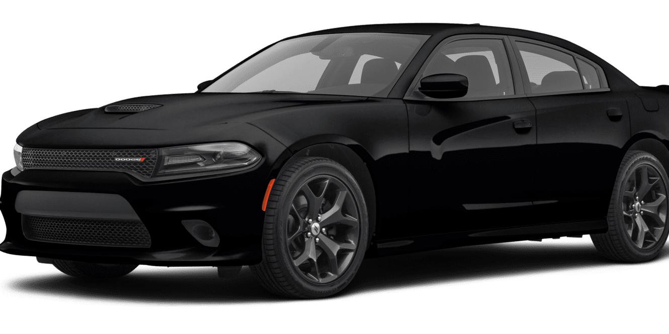 DODGE CHARGER 2021 2C3CDXCT5MH547576 image