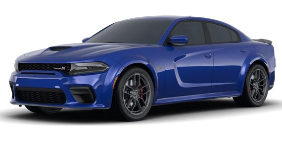 DODGE CHARGER 2021 2C3CDXGJ6MH618275 image