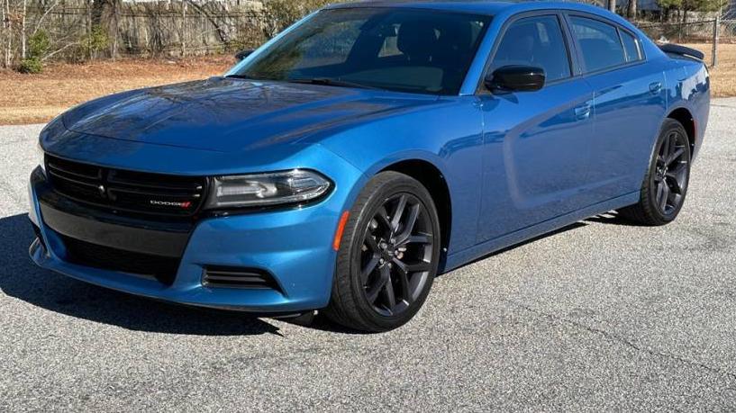 DODGE CHARGER 2021 2C3CDXBG8MH643691 image