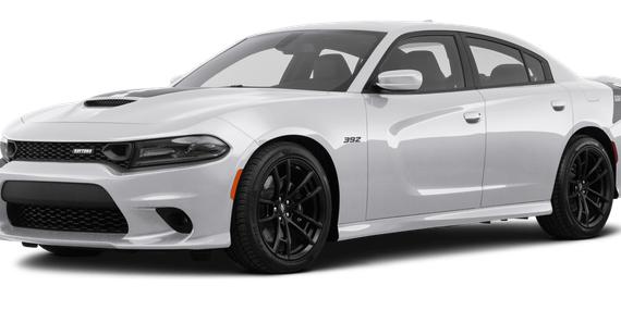 DODGE CHARGER 2021 2C3CDXGJ1MH528497 image