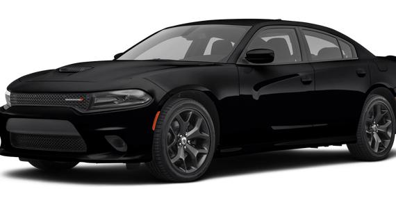 DODGE CHARGER 2021 2C3CDXCT9MH644280 image